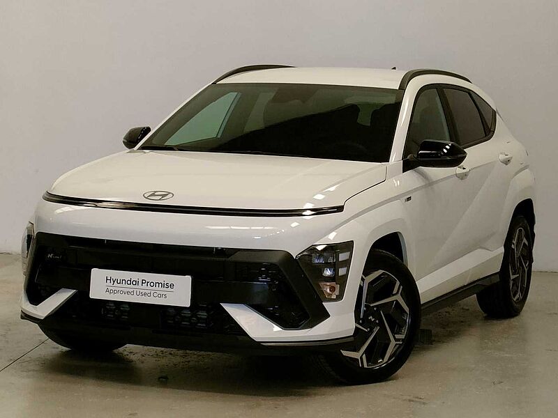 Hyundai Kona HEV 1.6 GDI Nline DT