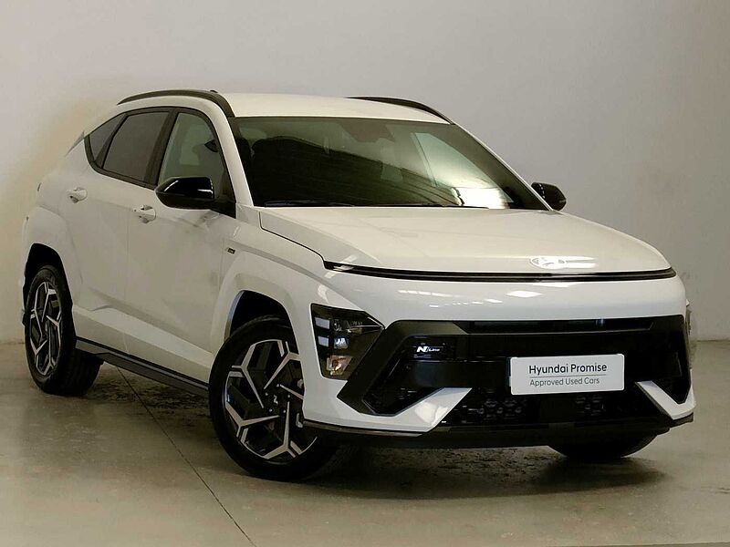 Hyundai Kona HEV 1.6 GDI Nline DT