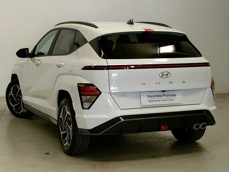 Hyundai Kona HEV 1.6 GDI Nline DT