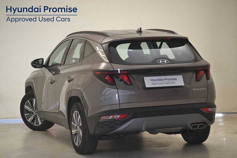 Hyundai Tucson Diesel Tucson 1.6 CRDI Maxx 4x2