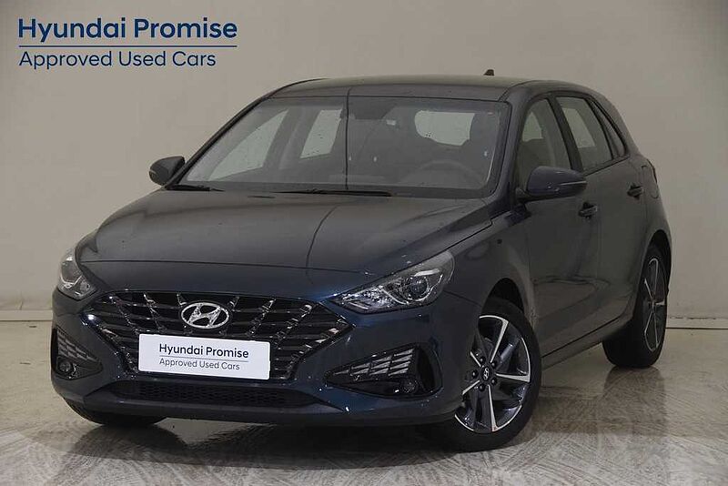 Hyundai i30 1.5 DPI Klass SLX 110