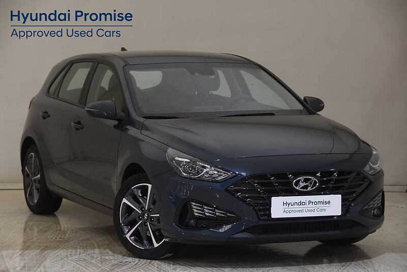 Hyundai i30 1.5 DPI Klass SLX 110