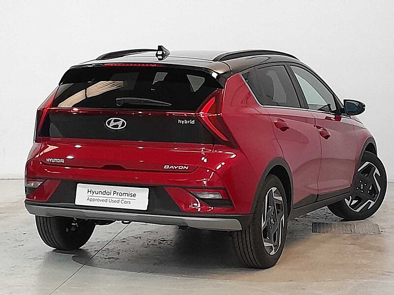 Hyundai Bayon 1.0 TGDI 48V Tecno