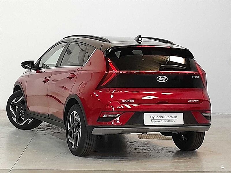 Hyundai Bayon 1.0 TGDI 48V Tecno