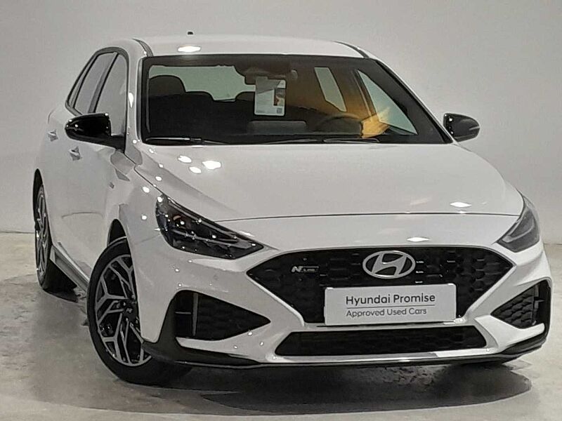 Hyundai i30 1.0 TGDI N Line 100