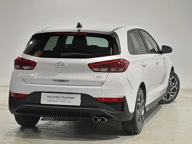 Hyundai i30 1.0 TGDI N Line 100