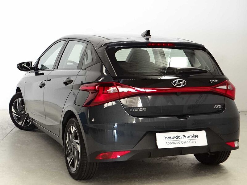 Hyundai i20 1.0 TGDI Klass 100