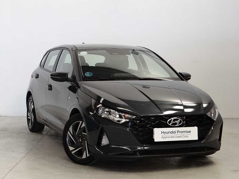 Hyundai i20 1.0 TGDI Klass 100