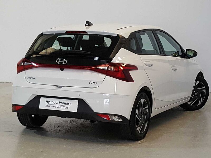 Hyundai i20 1.0 TGDI Klass 100