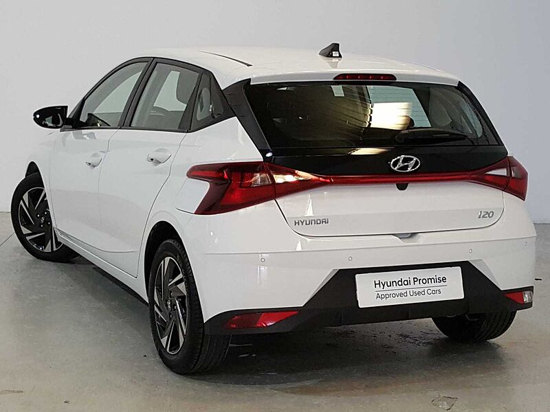 Hyundai i20 1.0 TGDI Klass 100