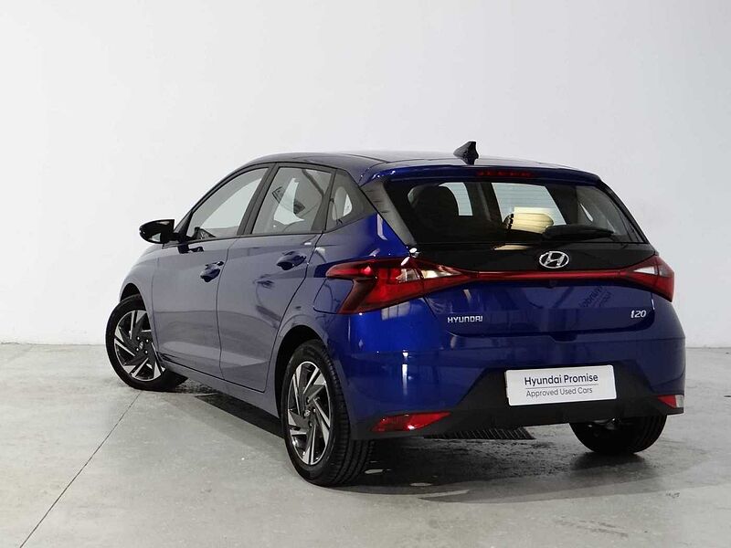 Hyundai i20 1.0 TGDI Klass 100